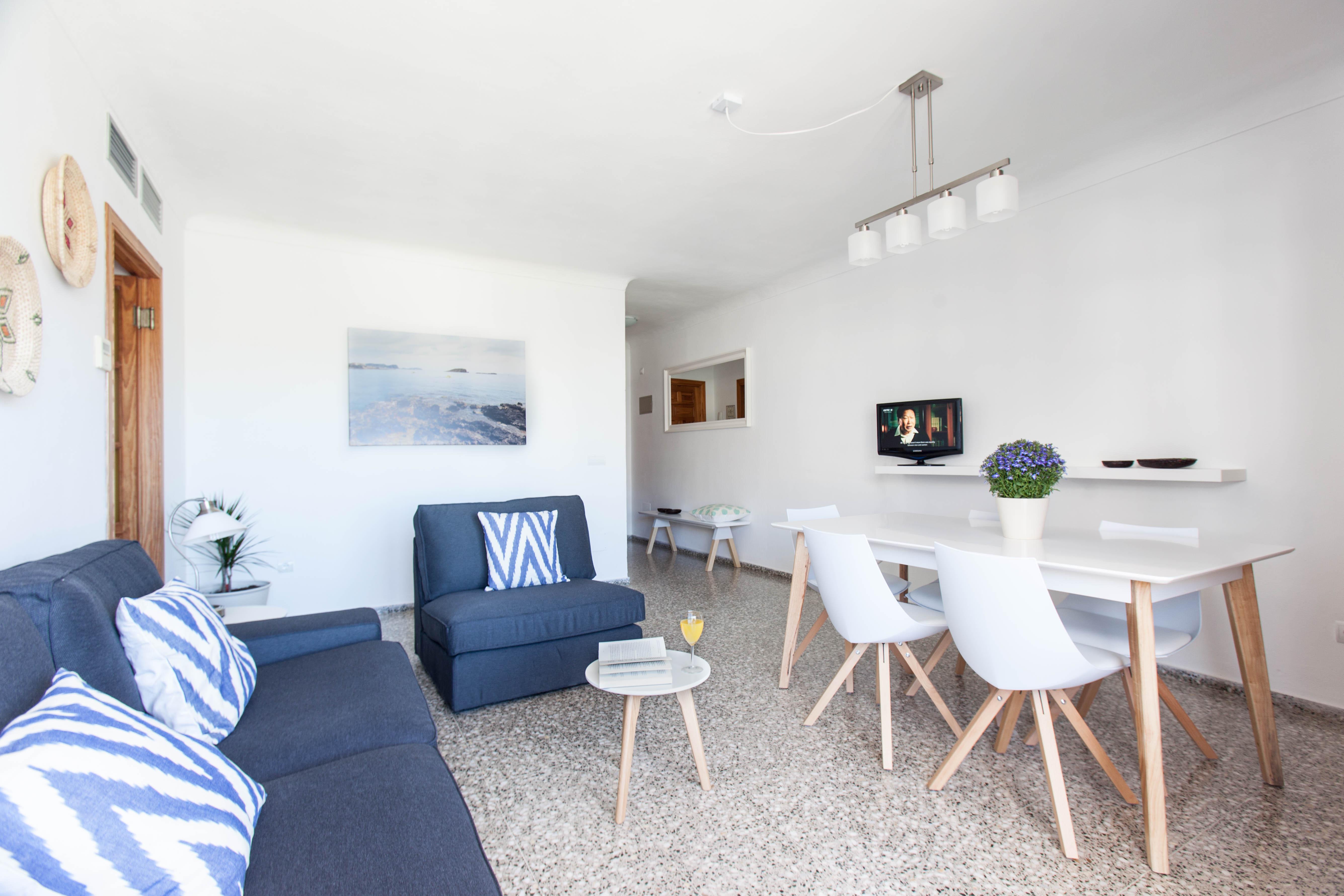 Apartamento Bahia Santa Eulalia del Río